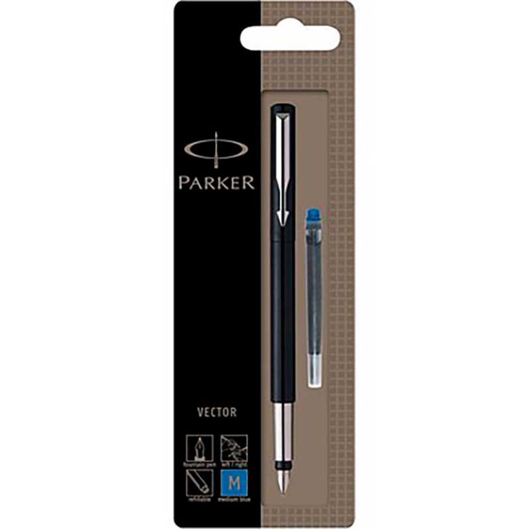 pluma estilografica parker